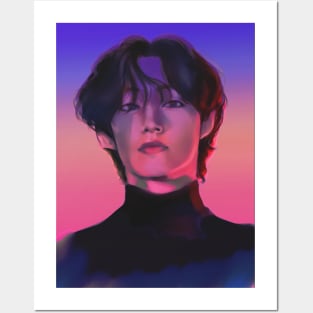 taehyung Posters and Art